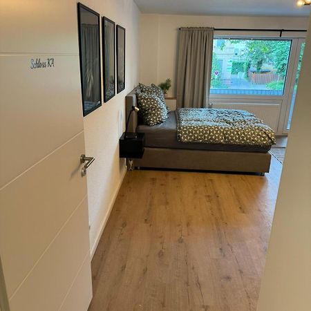 Studio Zimmer In Innenstadt Karlsruhe Exterior foto